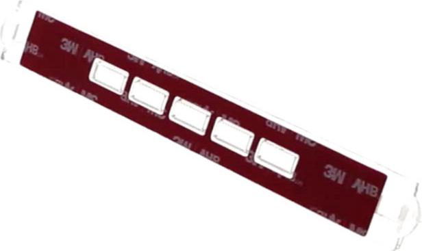 SUPPORT Hotte PLATINE