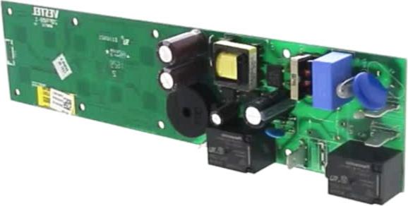 PLATINE Plaque COMMANDE 23065646