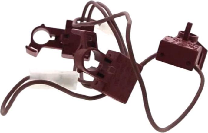 Interrupteur Plaque ALLUMAGE (ensemble de 3)