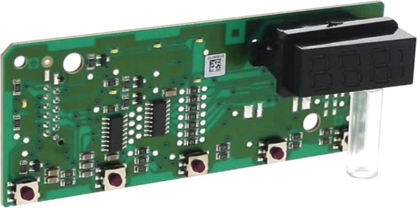 PLATINE Lave-Linge DISPLAY COMPLET