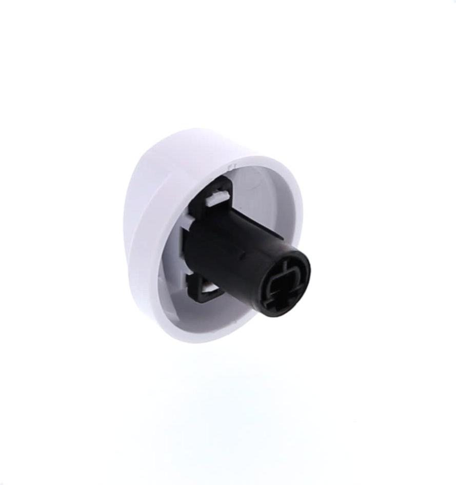 MANETTE Cuisinière Blanc ECLIPSE RING 37*36 12h 6mm 11mm