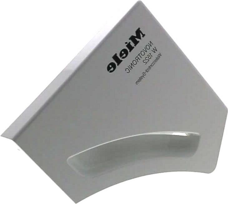 FACADE Lave-Linge BOITE A PRODUIT 