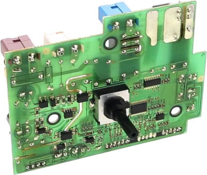 PLATINE Sèche-Linge PUISSANCE+CDE DV60Q5I.8-2(462)