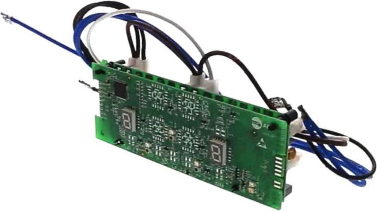 PLATINE Plaque COMMANDE