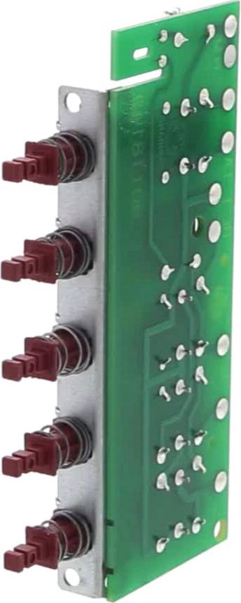 CLAVIER Hotte MODULE