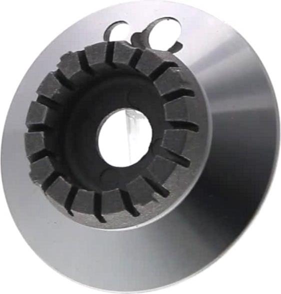 TETE Plaque BRULEUR Auxiliaire AVD