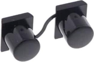 BOUTON Four "OK" 