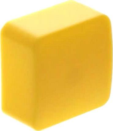 BOUTON Lave-Vaisselle JAUNE