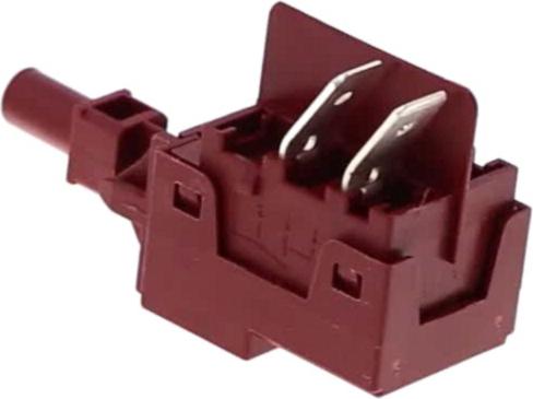 Interrupteur Lave-Vaisselle M/A TOUCHE RONDE 02014113 2 COSSES