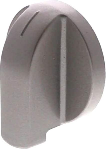 MANETTE Plaque GRISE 12h 6mm *remplacée par lot de 4*