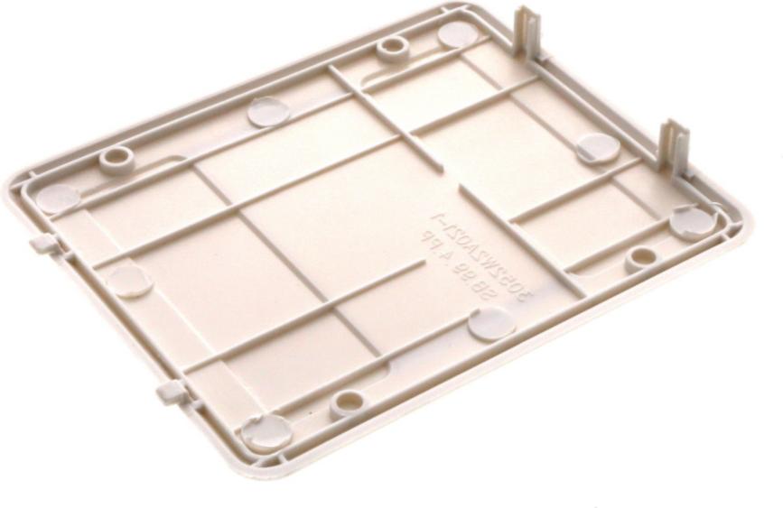 PLAQUE Micro onde MICA