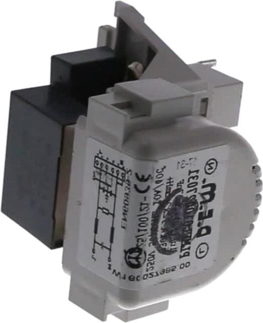 CONDENSATEUR Lave-Vaisselle ANTIPARASITE PLMFL10027031 1UF(K2) +2.27nF