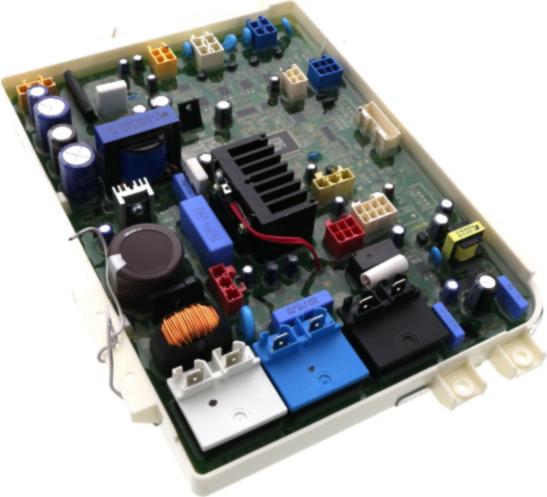 PLATINE Lave-Vaisselle PUISSANCE