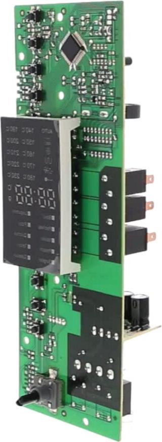 PLATINE Micro onde COMMANDE