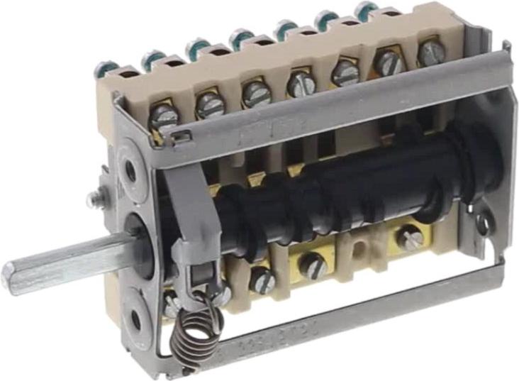 COMMUTATEUR Four 49 33815 050 4933815050 