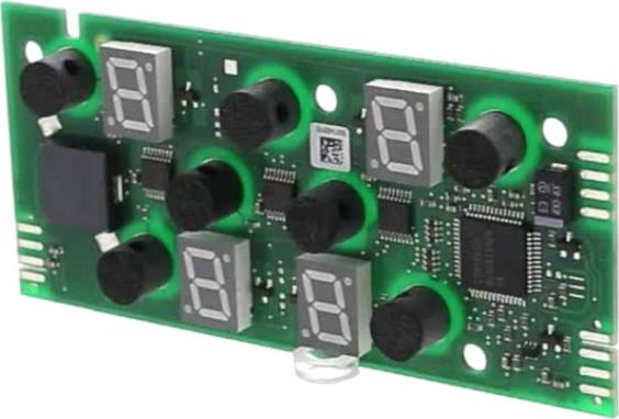 PLATINE Plaque COMMANDE 75.13105.102 7513105102 V1.30