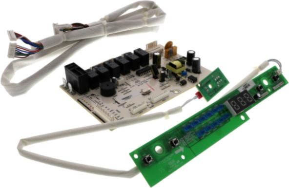 PLATINE Lave-Vaisselle PUISSANCE/CDE