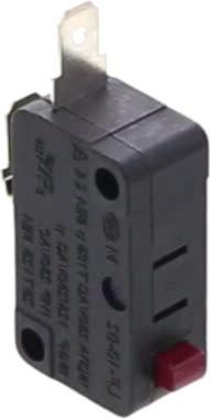 Interrupteur Micro onde SWITCH 2cosses