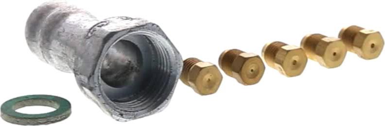 JEU Cuisinière Injecteur Gaz Naturel M8 
