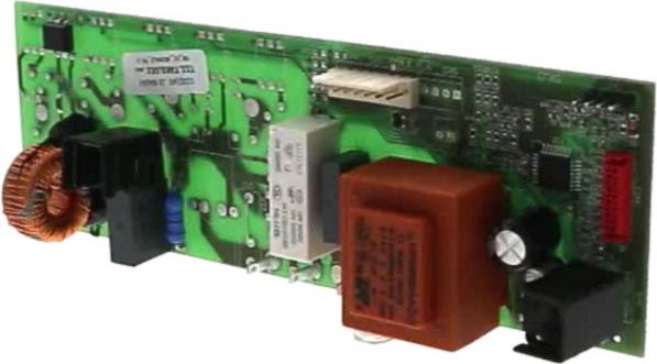 PLATINE Hotte PUISSANCE