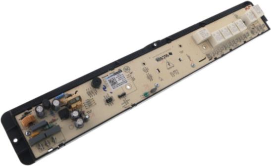 PLATINE Four COMMANDE