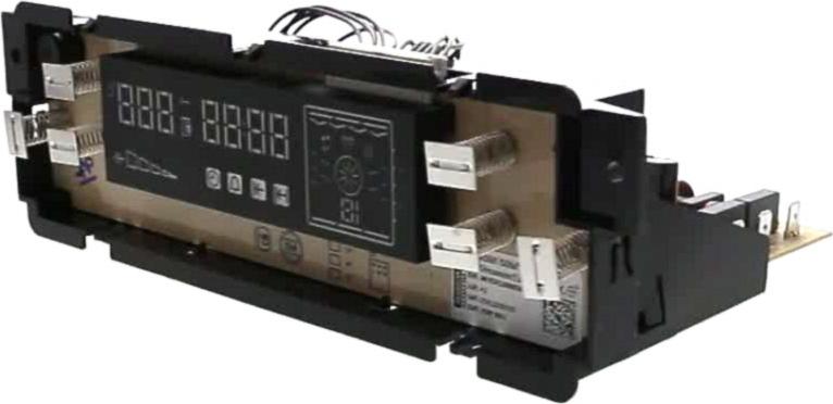 PLATINE Four COMMANDE