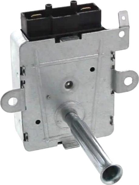MOTEUR Four TOURNE BROCHE 6W AVEC RESSORT
