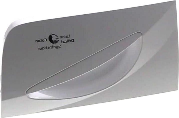 FACADE Lave-Linge TIROIR LESSIVE BLANCHE UB1 4207608