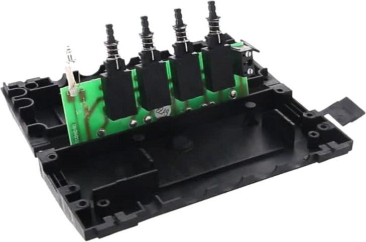 Commutateur Hotte CDE