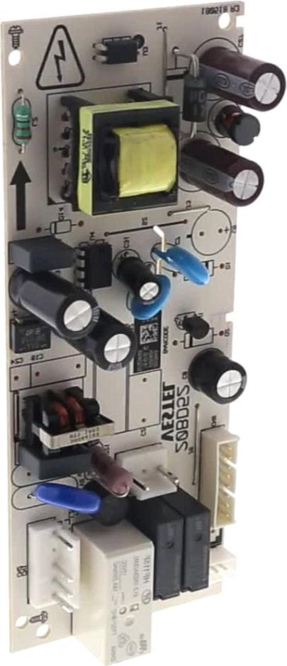 PLATINE Froid BDA52/243-2791 23293624