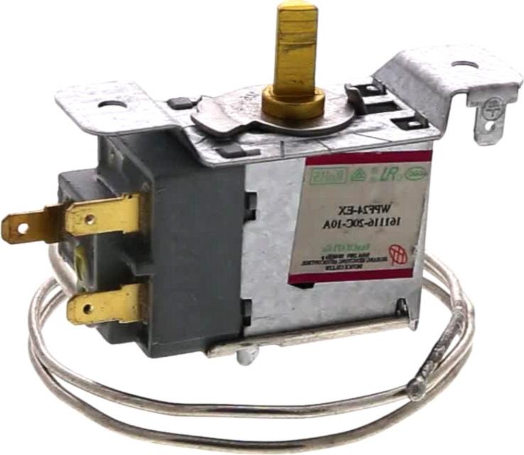 THERMOSTAT Froid WPF2424-EX 16116-20C-10A BULBE 545MM