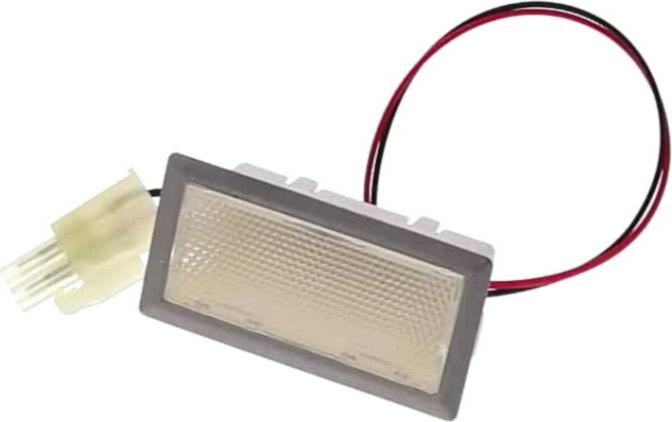 AMPOULE Hotte BARRE LED 1W 12V 3200K