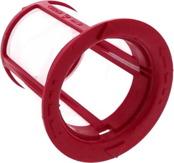 FILTRE Lave-Vaisselle EXTERIEUR ROUGE