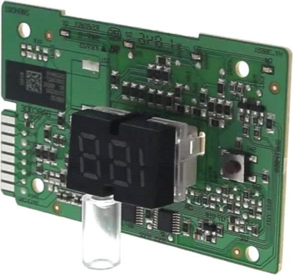 PLATINE Lave-Vaisselle DISPLAY VC4 20BMD01-3