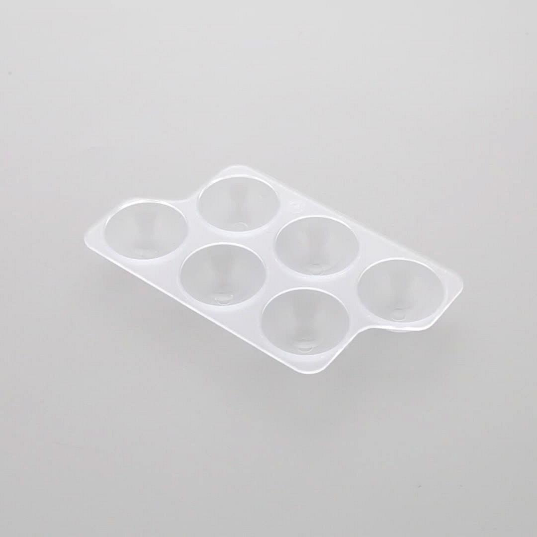 SUPPORT Froid OEUFS TRANSPARENT CLAIR 223112101