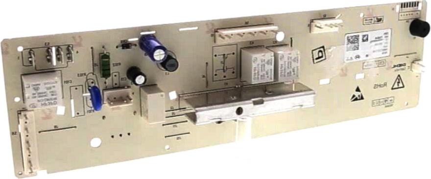 PLATINE Lave-Linge COMMANDE