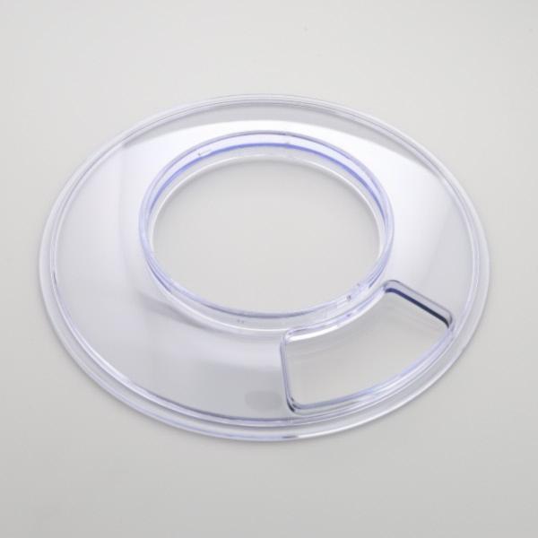 COUVERCLE Petit electro ménager BOL INOX