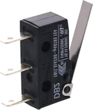 Interrupteur Hotte MICRO SWITCH