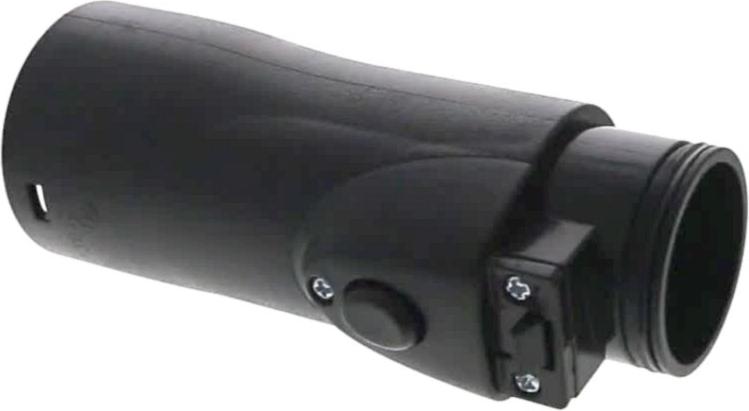 CONNECTEUR Aspirateur épuisé voir flexible complet 