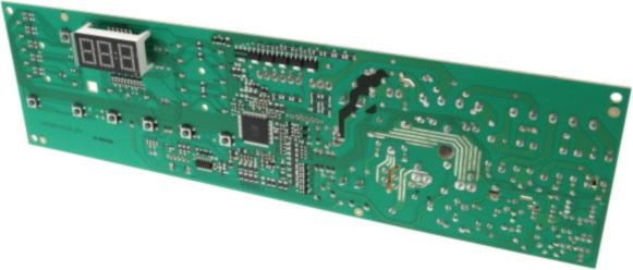 PLATINE Lave-Linge PUISSANCE