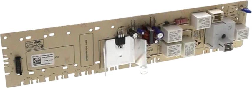 PLATINE Lave-Linge F4 6246FFF02830 FALVA23 19008300_v05w AC 64K PIC