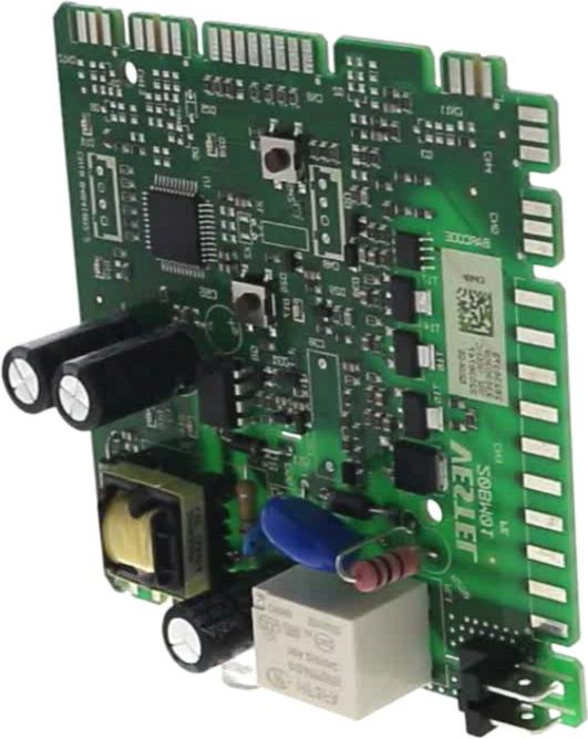 PLATINE Lave-Vaisselle VX15-7-HE-WP