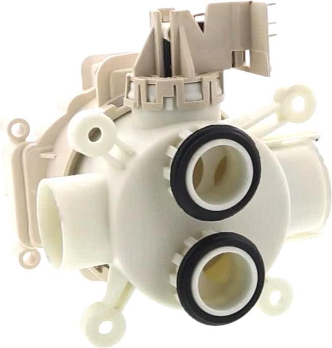 MOTEUR Lave-Vaisselle DISTRIBUTEUR HAUT/BAS + CAPTEUR PRESSION