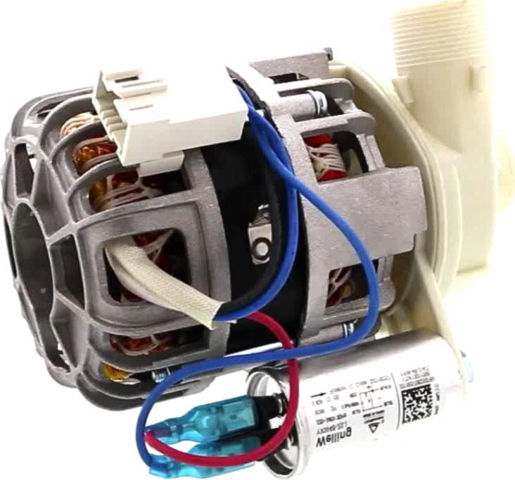 MOTEUR Lave-Vaisselle CYCLAGE YXW48-2(L) 160mm