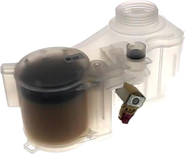 BAC Lave-Vaisselle SEL COMPLET 45 **SANS BOUCHON**