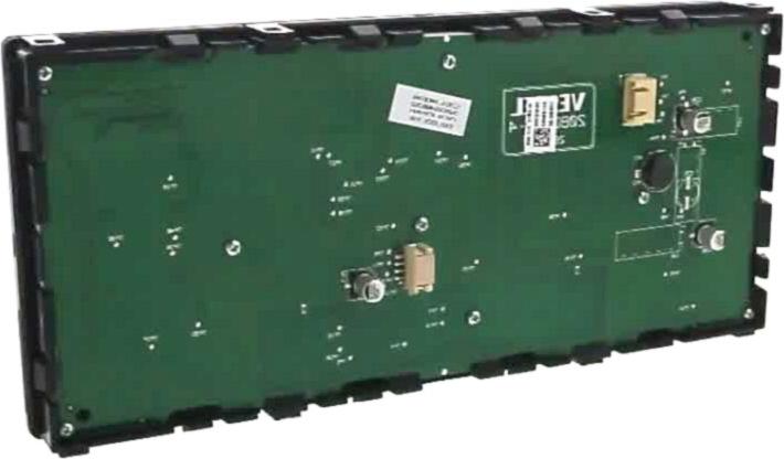 PLATINE Froid DISPLAY 916