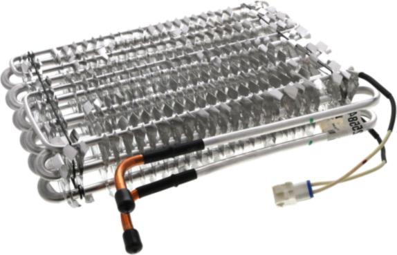 EVAPORATEUR Froid DROIT 915A + RESISTANCE 1 BORNIER