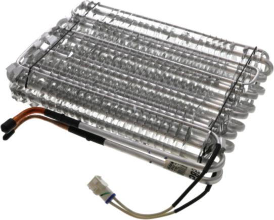 EVAPORATEUR Froid GAUCHE 915A + RESISTANCE 1 BORNIER