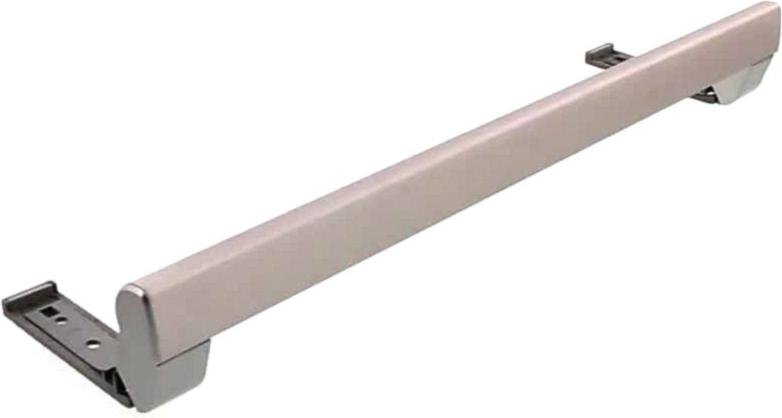 POIGNEE Froid grise 446mm (entraxe 416mm)