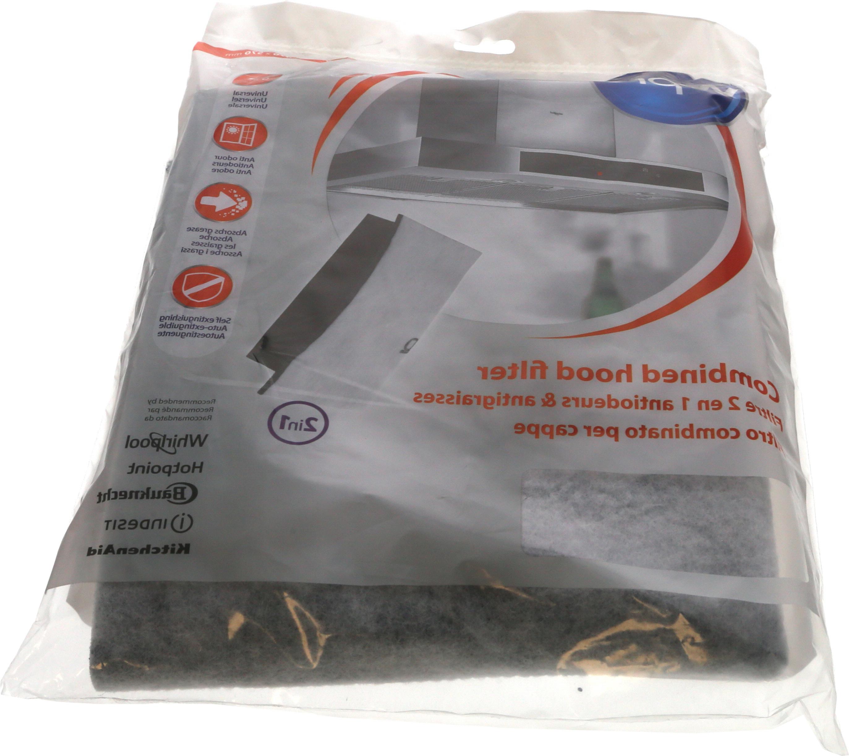 FILTRE Hotte CHARBON a découper 570*470